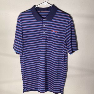 Adidas Golf Polo Arrowhead CC Golf Course Logo Sz LARGE
